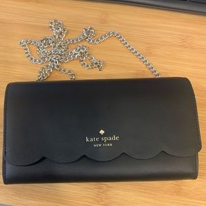Kate Spade clutch/shoulder bag (small)